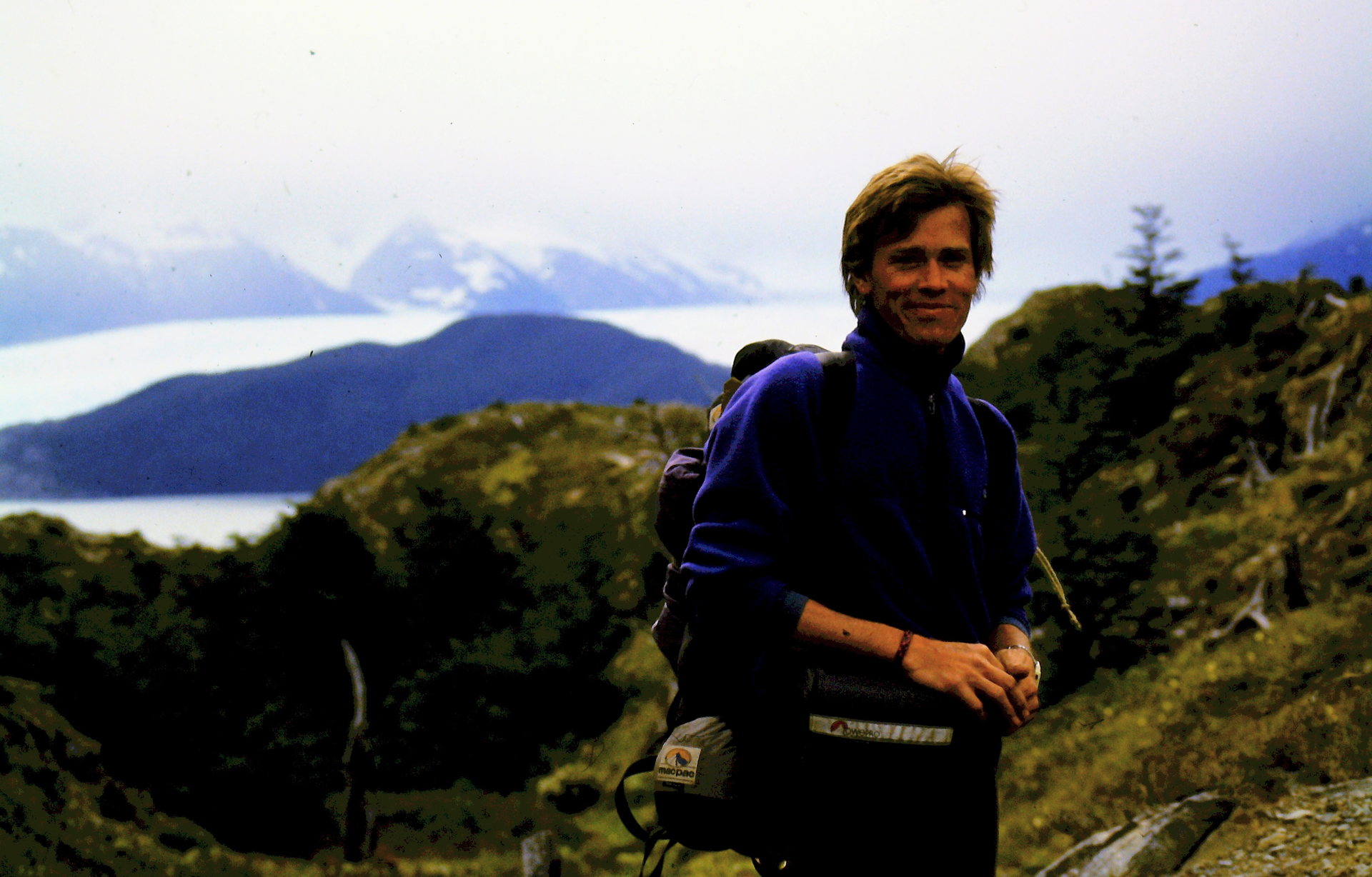 Patagonien (1990) | © Sektion Kassel Patagonien (1990) | © Sektion Kassel