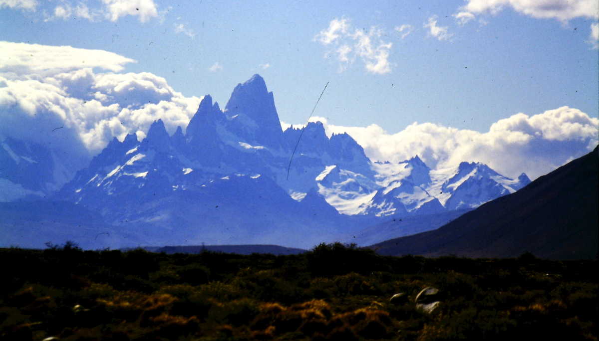 Patagonien (1990) | © Sektion Kassel Patagonien (1990) | © Sektion Kassel