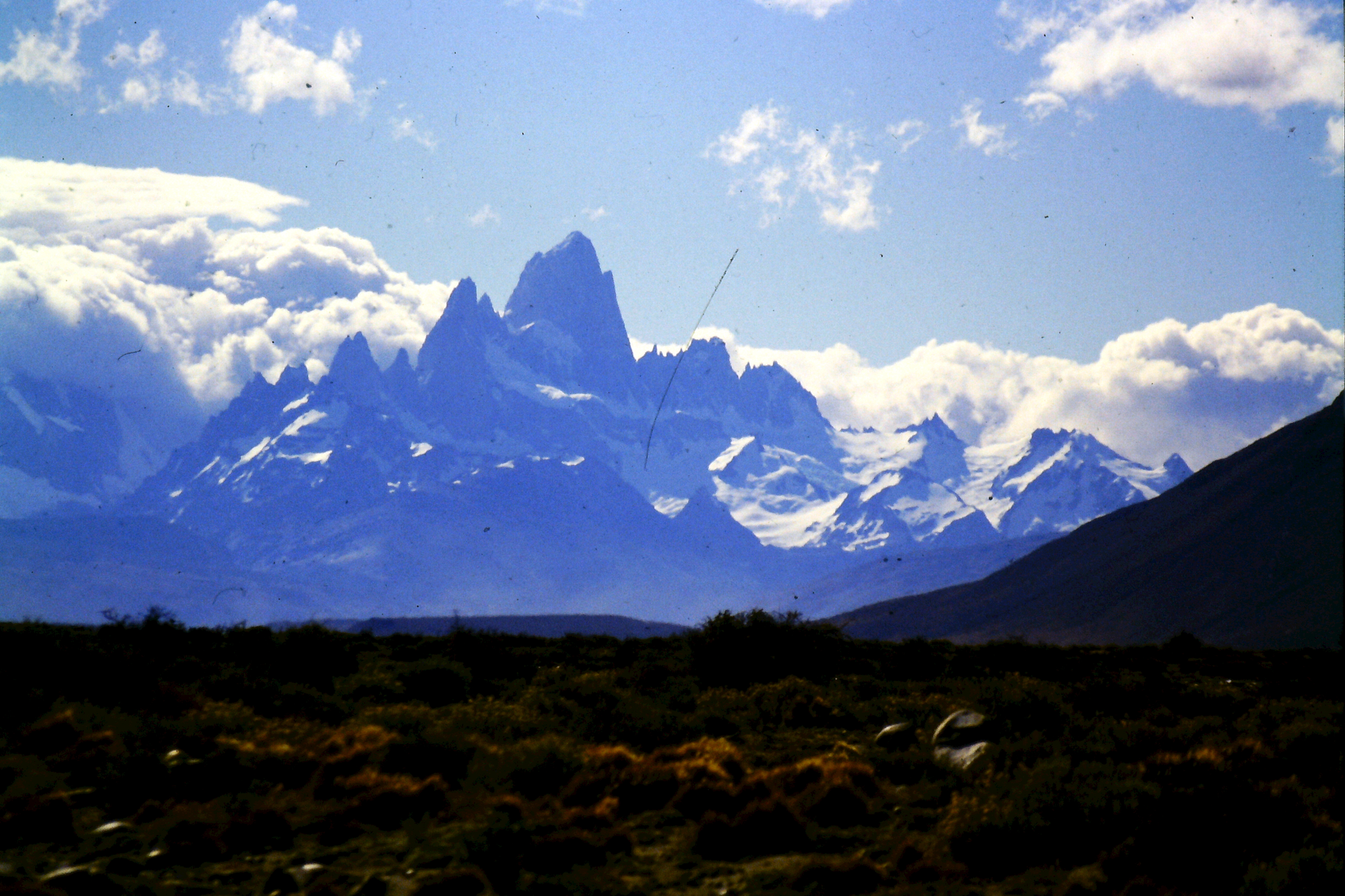 Patagonien (1990) | © Sektion Kassel Patagonien (1990) | © Sektion Kassel