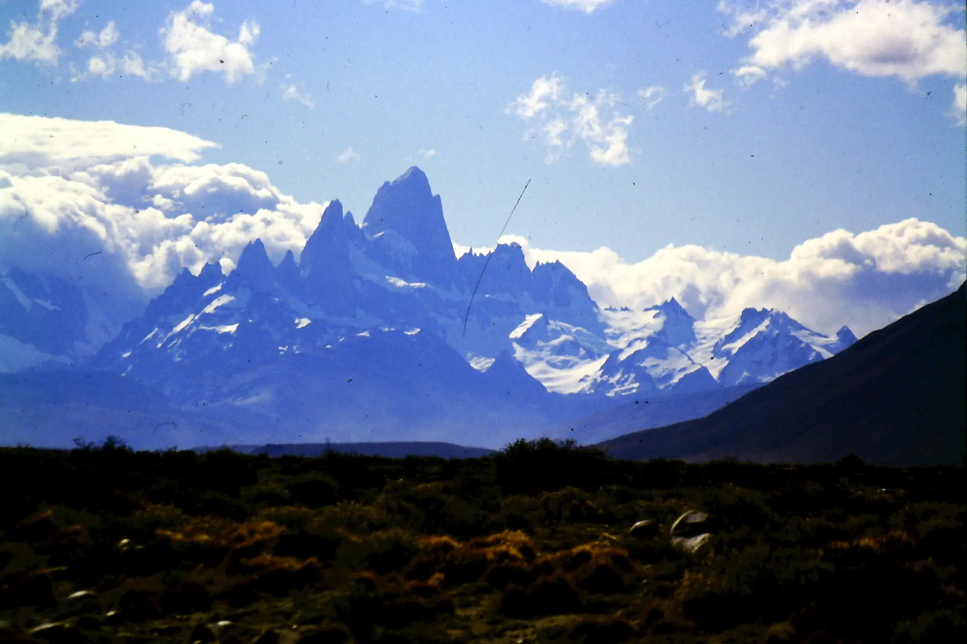 Patagonien (1990) | © Martin Benseler
