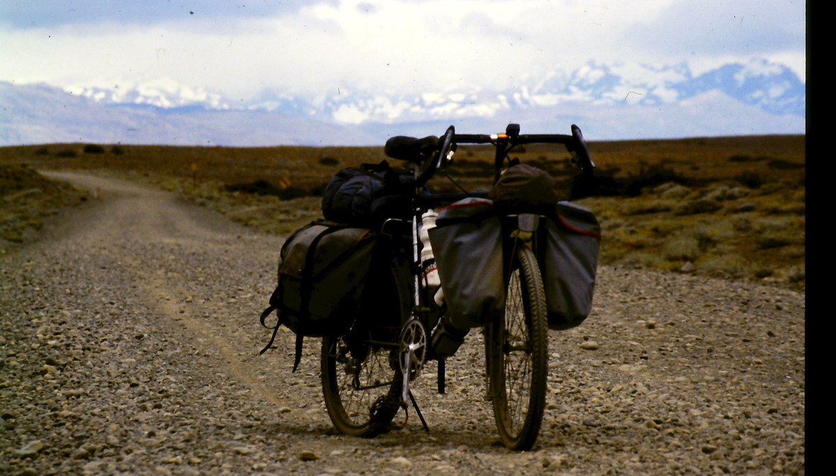 Patagonien (1990) | © Sektion Kassel Patagonien (1990) | © Sektion Kassel