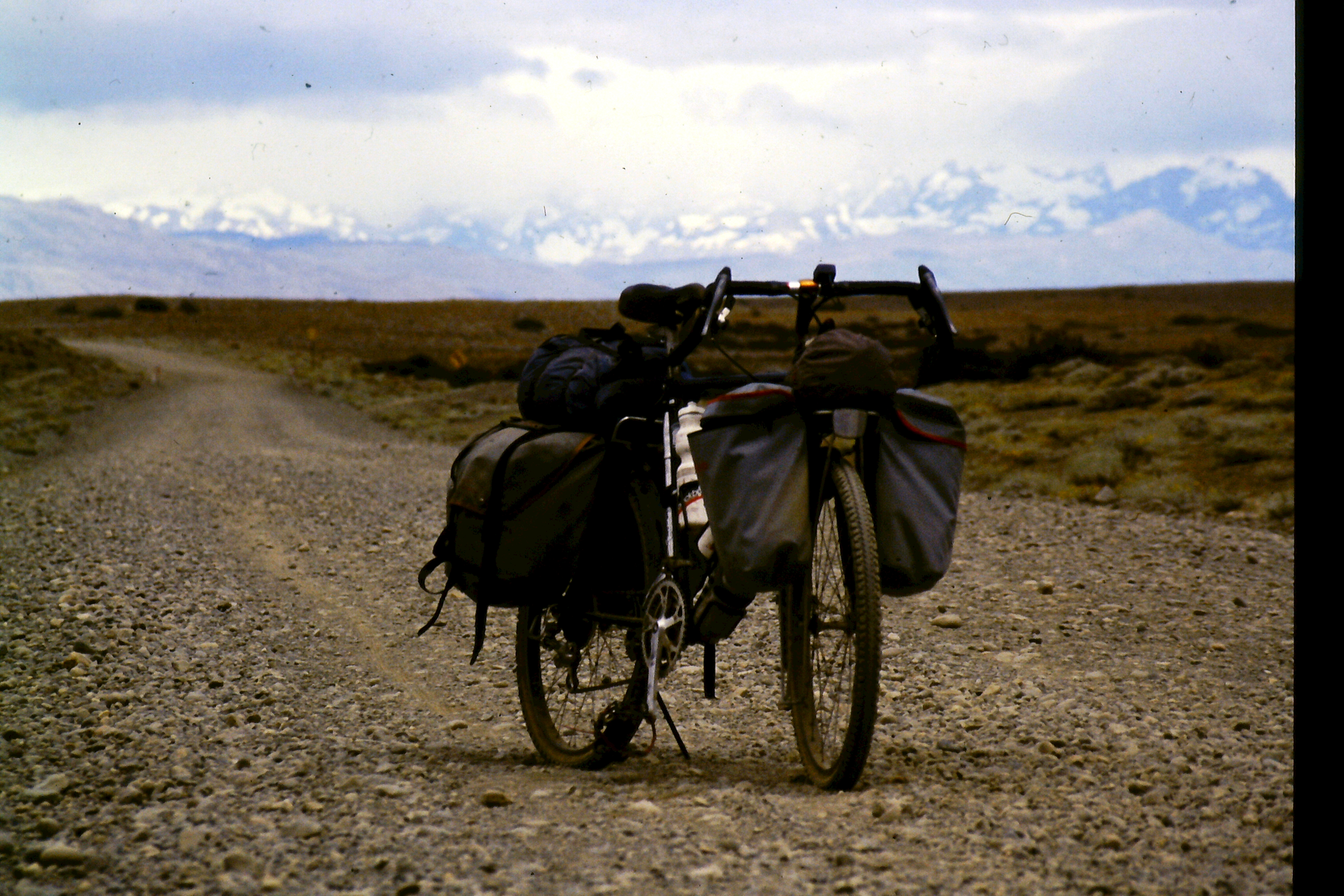 Patagonien (1990) | © Sektion Kassel Patagonien (1990) | © Sektion Kassel