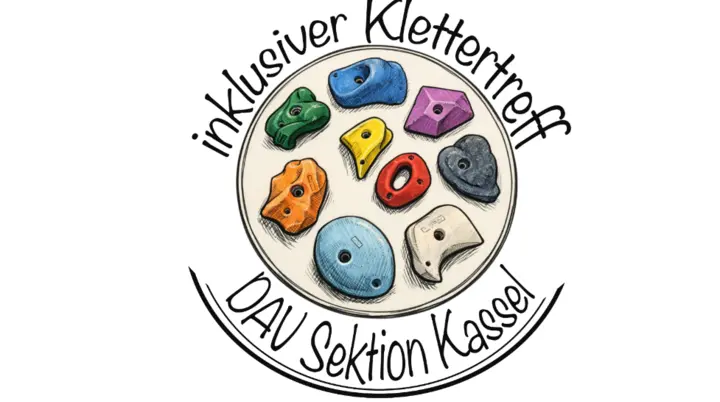 Inklusiver Klettertreff - DAV Sektion Kassel | © Sektion Kassel