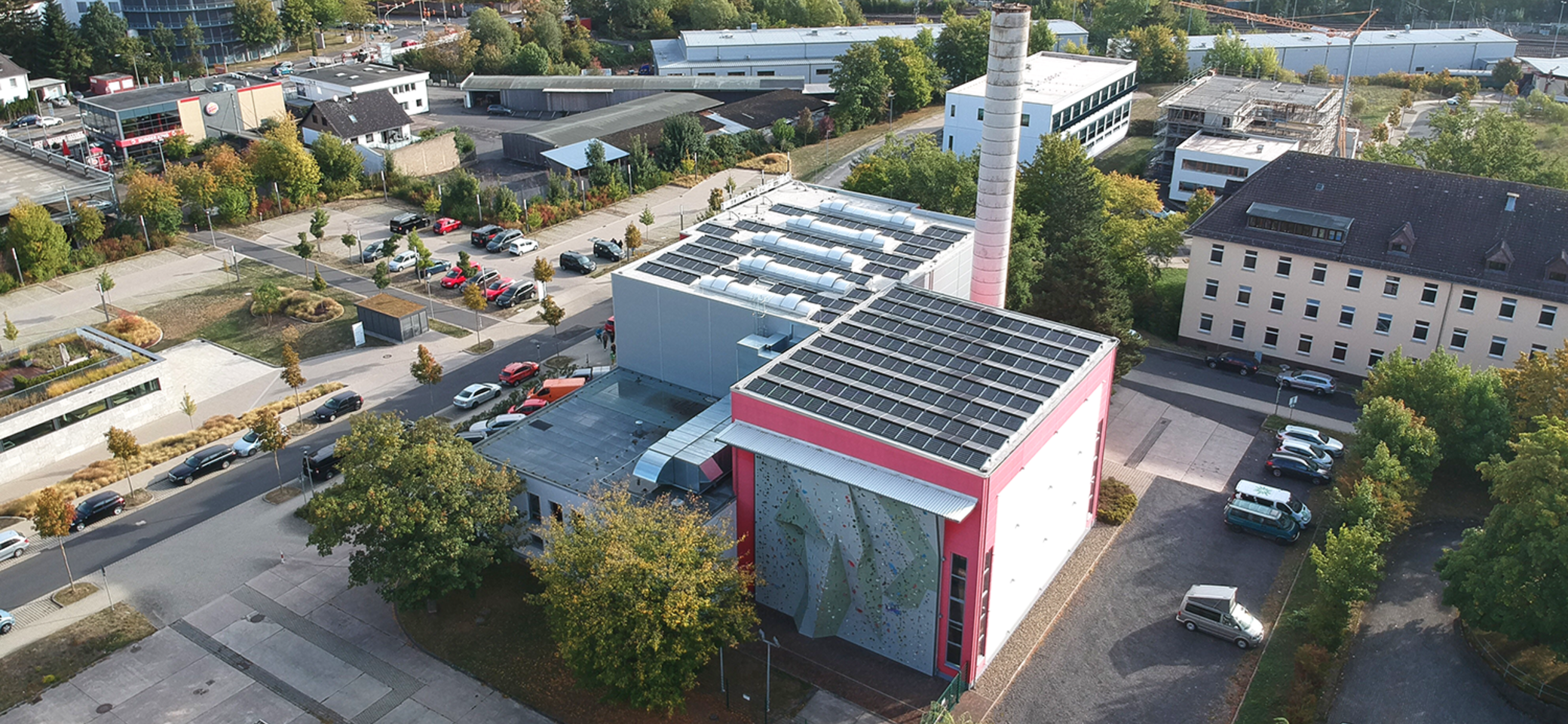 © Kletterzentrum Nordhessen/Sektion Kassel